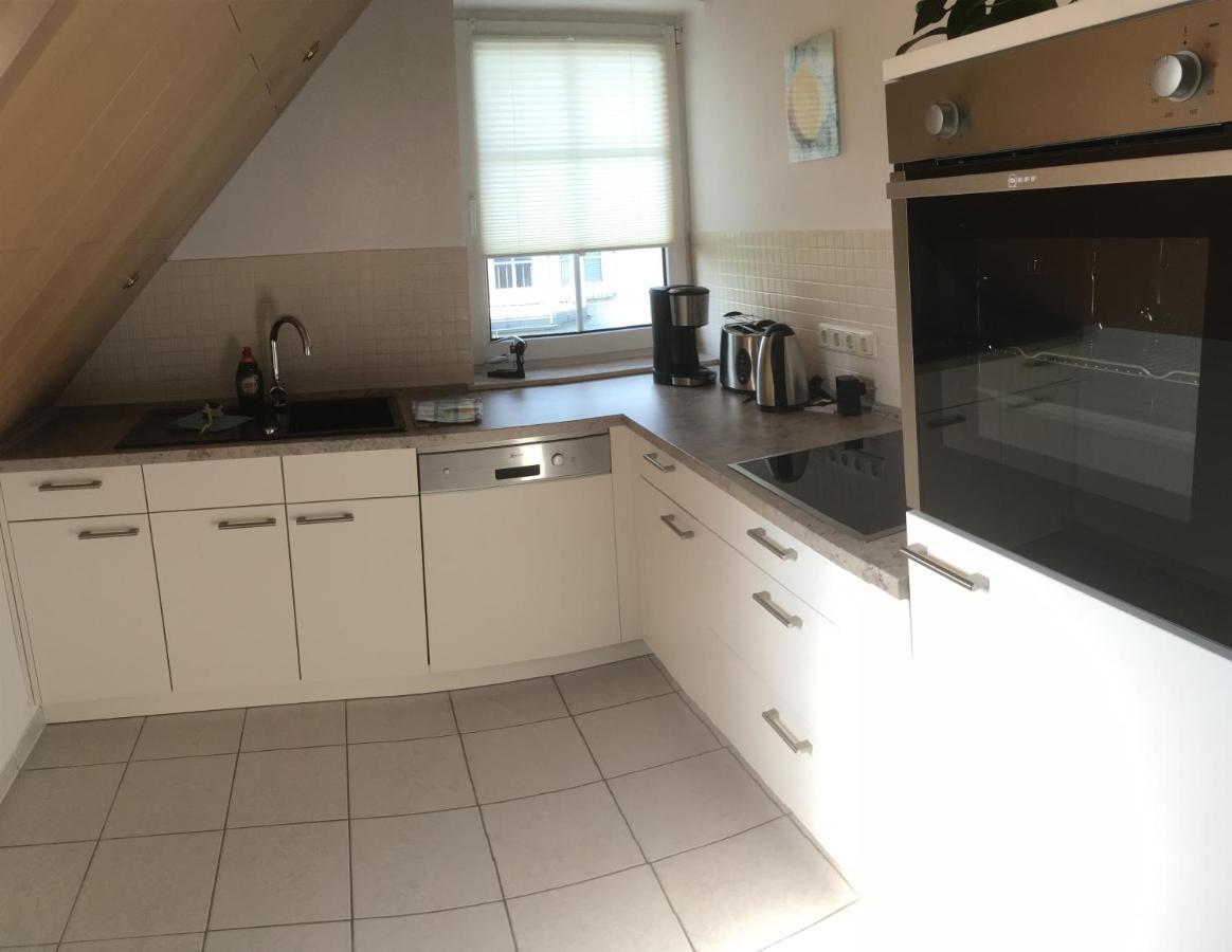 Laendlich Ruhig 10 Km Vor Rostock Apartment Dummerstorf Luaran gambar